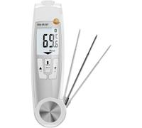 testo 104-IR - Termometro Bluetooth a infrarossi e penetrazione