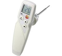 TESTO 0563 1051 - Termometro a una mano testo 105, da -50 a +275 °C, HACCP