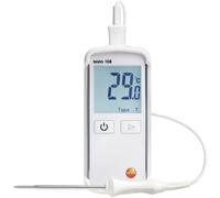 Testo 108-2 Thermometer Temperatur-Messgert -50 fino a +300C F