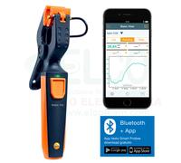 TESTO 0560 21152 - Termometro a pinza testo 115 i, Smart Probe, da -40 a +150 °C