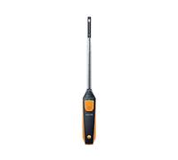 Testo 405i Smart Probes, Set riscaldamento e temperatura
