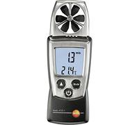 TESTO 0560 4101 - Anemometro a elica testo 410-1 per velocità e temperatura
