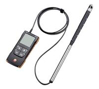 TESTO 0563 0416 - Anemometro digitale a elica testo 416, 16 mm, da 0,6 a 40 m/s.