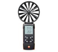 Testo Anemometro digitale a palette 417, 100 mm con connessione app Quantità:1