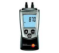 TESTO 510 MANOMETRO DIGITALE CON DISPLAY 0 - 100 HPA MISURATORE PRESSIONE