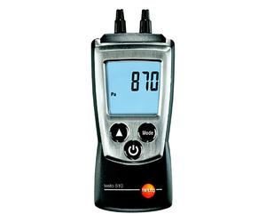 TESTO 510 MANOMETRO DIGITALE CON DISPLAY 0 - 100 HPA MISURATORE PRESSIONE