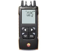 TESTO 0563 2512 - Misuratore di pressione differenziale digitale testo 512-2, da 0