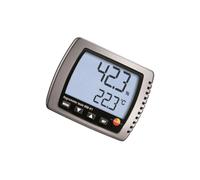 TESTO 608-H1 0560 6081 Misuratore: Termoigrometro 0-50°C Precisione: ±0,5°C 1...