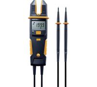 testo 755-1 Multimetro portatile, Pinza amperometrica digitale CAT IV 600 V,