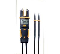 testo 755-2 Multimetro portatile, Pinza amperometrica digitale CAT IV 600 V,
