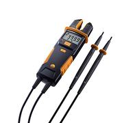 TESTO - Pinze amperometriche aperte 755-2