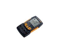 TESTO 760-1 0590 7601 Multimetro digitale VDC: 0,1m-600V VAC: 0,1m-600V I DC: 1
