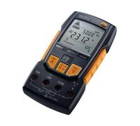 TESTO 760-2 0590 7602 Multimetro digitale VDC: 0,1m-600V VAC: 0,1m-600V True RM