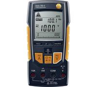 testo 760-3 Multimetro portatile digitale CAT III 1000 V, CAT IV 600 V Display