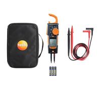TESTO 770-3 02 - Pinza amperometrica testo 770-3, Bluetooth®