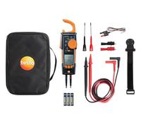 Testo 770-3 Stromzange digital CAT III 1000 V, CAT IV 600V Anzeige (