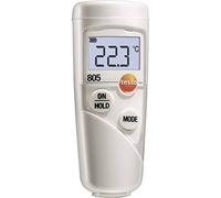 TESTO 0563 8051 - Termometro a infrarossi testo 805 kit, da -25 a +250 °C.