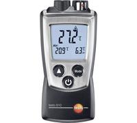 testo 810 Termometro a infrarossi Ottica 6:1 -30 - +300 °C Misurazione a