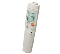 Testo 826-T2 Infrarot-Thermometer Optik 6:1 -30 - +300C