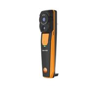 Testo 860i Termocamera 0560 0860 a Infrarossi Wireless per Smartphone, Risoluzione 256x192 Pixel, con App Smart, Funzioni DeltaHeat e DeltaCool, IP54