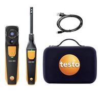 Testo 8724 0084 Schimmel Set 860i mit BluetoothFeuchtefühler testo 605i 8724