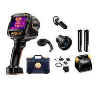 testo 883-2 - Set termocamera, da -30 a 650 °C, 27 Hz, WiFi, touch screen