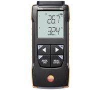 Testo 922 Termometro Digitale Differenziale a 2 canali per Sonde a Termocoppie
