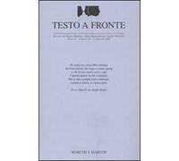 Testo a fronte. Vol. 29