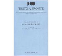 Testo a fronte. Vol. 35