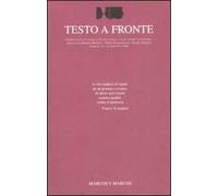 Testo a fronte. Vol. 39