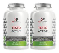 Testo Active 60 Compresse 2x77,9 g Compresse