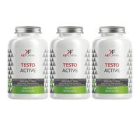 Testo Active 60 Compresse 3x77,9 g Compresse