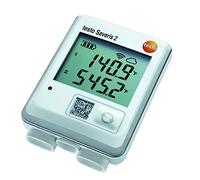 Testo AG, Data logger temperatura Saveris 2 T£, a 2 canali, modello wifi