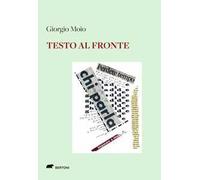 Moio Giorgio – Testo al fronte – 2025 – Bertoni Editore