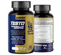 Testo Booster Uomo 19 Ingredienti - Maca Tribulus Zinco Testosterone 1