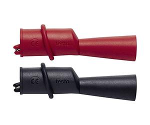testo Clip di coccodrillo, 1 set
