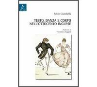 Testo, danza e corpo nell'Ottocento inglese