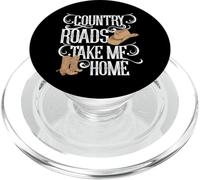 Testo della canzone di Country Roads Take Me Home Cute PopSockets PopGrip per MagSafe