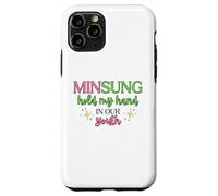 Testo della canzone «Hold My Hand in our Youth» di MINSUNG Whatevership Skz Custodia per iPhone 11 Pro
