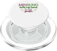 Testo della canzone «Hold My Hand in our Youth» di MINSUNG Whatevership Skz PopSockets PopGrip per MagSafe
