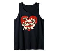 Testo della canzone My Achy Breaky Heart Canotta