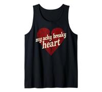 Testo della canzone My Achy Breaky Heart Canotta