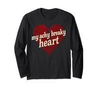 Testo della canzone My Achy Breaky Heart Maglia a Manica