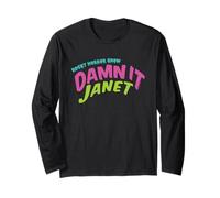 Testo della Canzone Rocky Horror Show Damn It Janet Maglia a Manica