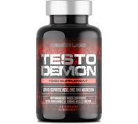 Testo Demon - Complesso Di Zinco & Aminoacidi per Uomini Con Maca, Vitamine B Ed