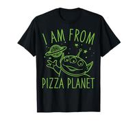 Testo Disney Pixar Toy Story Alien from Pizza Planet Maglietta