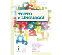 Testo e linguaggi. Per gli Ist. tecnici e professionali. Con e-book. Con espansione online