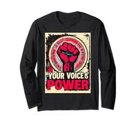 Testo Libero di Parola con Layout Artistico Maglia a Manica