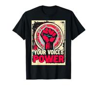 Testo Libero di Parola con Layout Artistico Maglietta