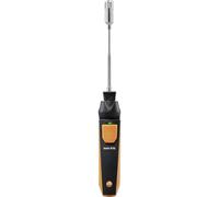 Testo, sensore di temperatura da -60 a +350 °C con connessione Bluetooth® agli smartphone, con sensore di superficie